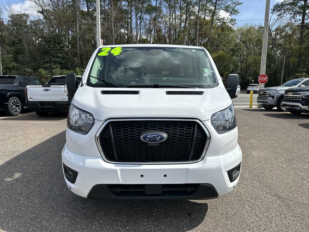 Used 2024 Ford Transit 350 XLT image 11