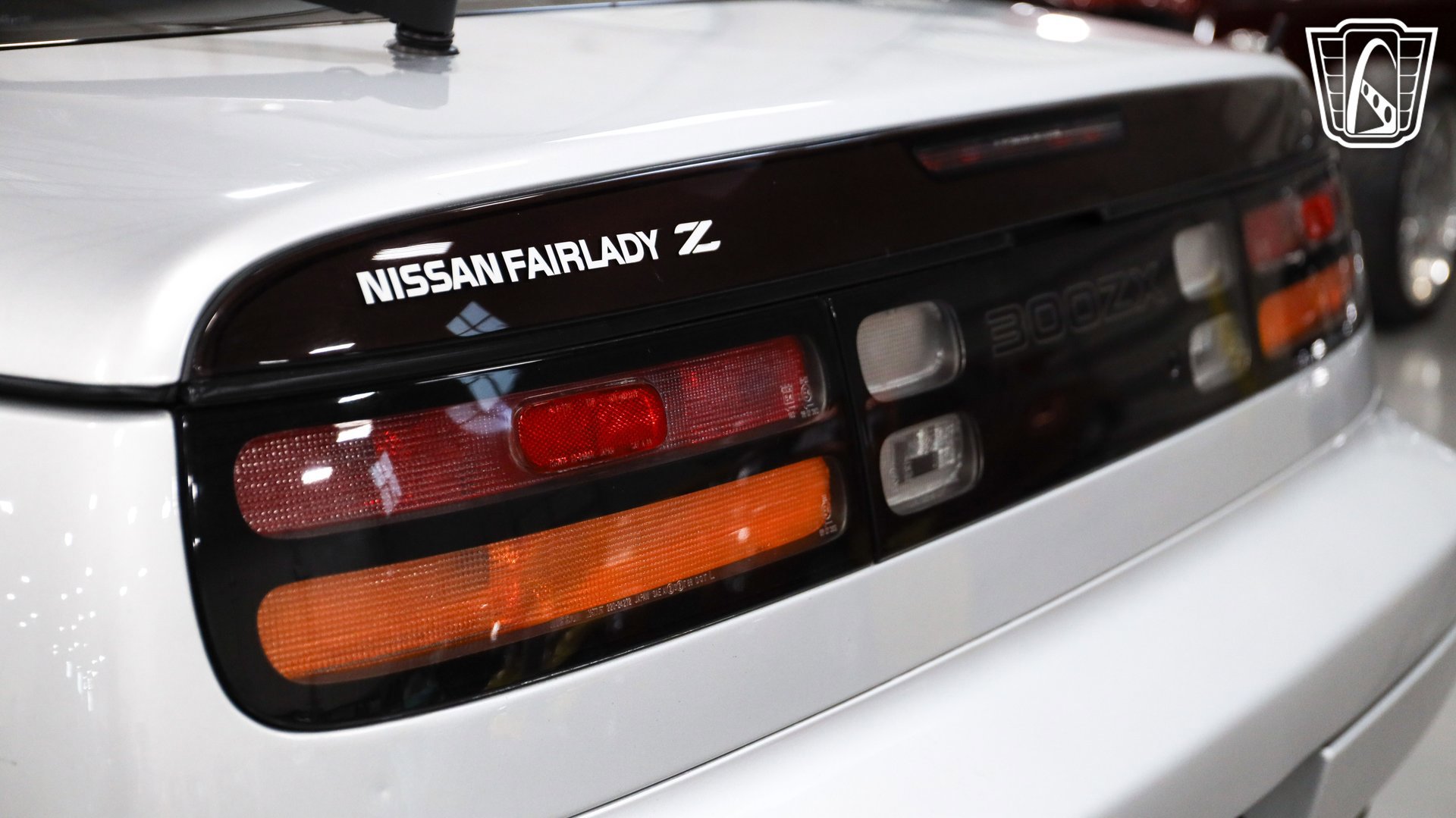 Used 1993 Nissan 300ZX Hatchback RWD image 32