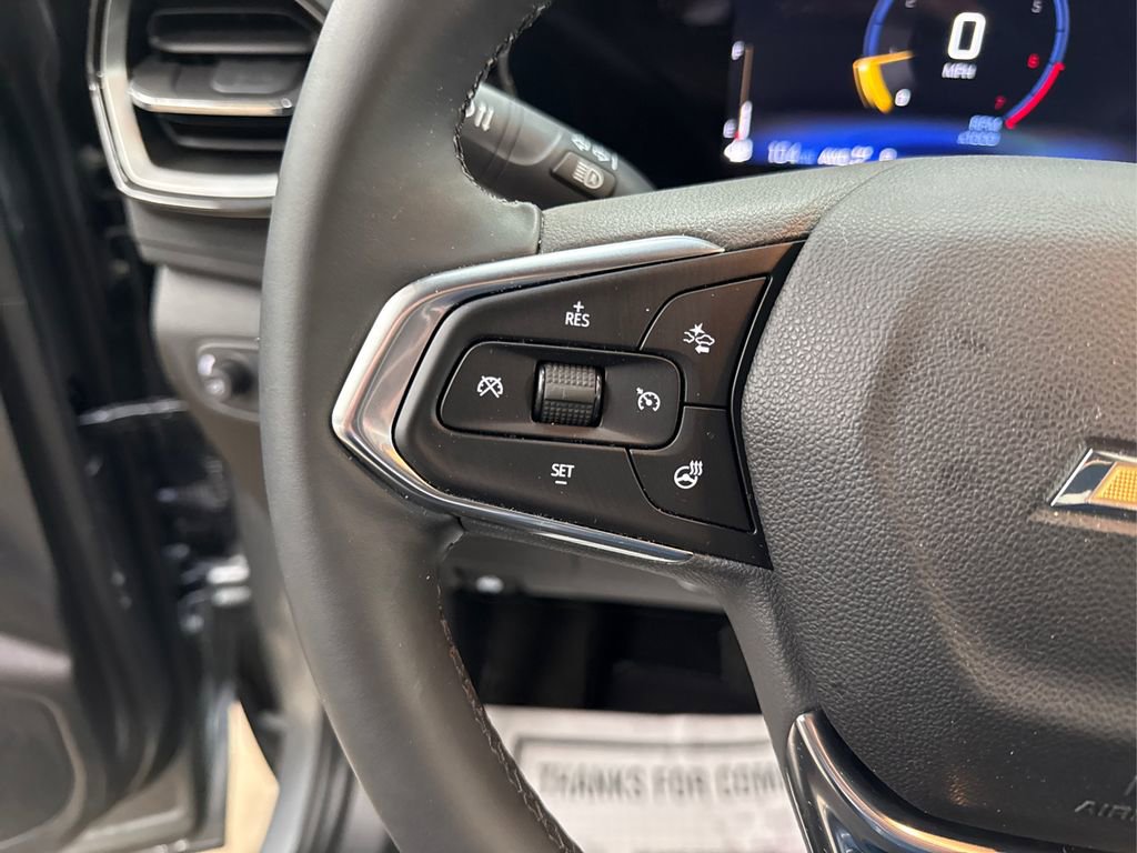 Used 2025 Chevrolet TrailBlazer LT w/ Convenience Package image 27