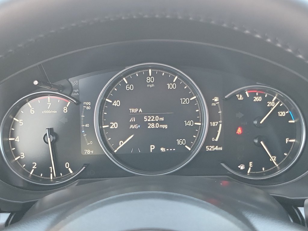 Certified 2025 MAZDA CX-5 AWD 2.5 S w/ Premium Plus Pkg image 7