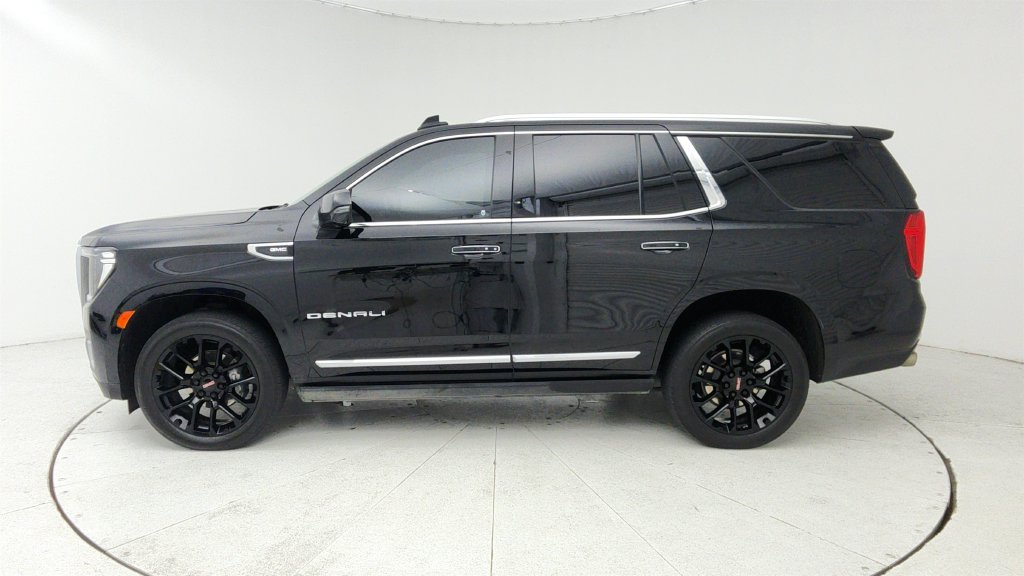 Used 2023 GMC Yukon Denali AWD/4WD image 4