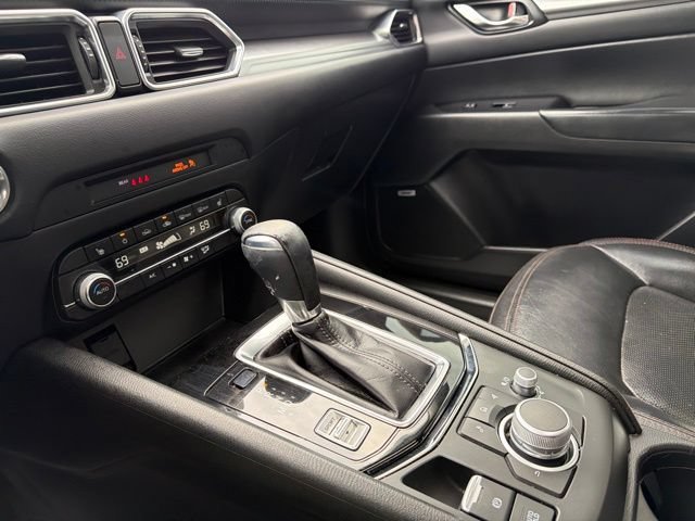 Used 2021 MAZDA CX-5 Touring w/ Touring Preferred SV Package AWD/4WD image 40