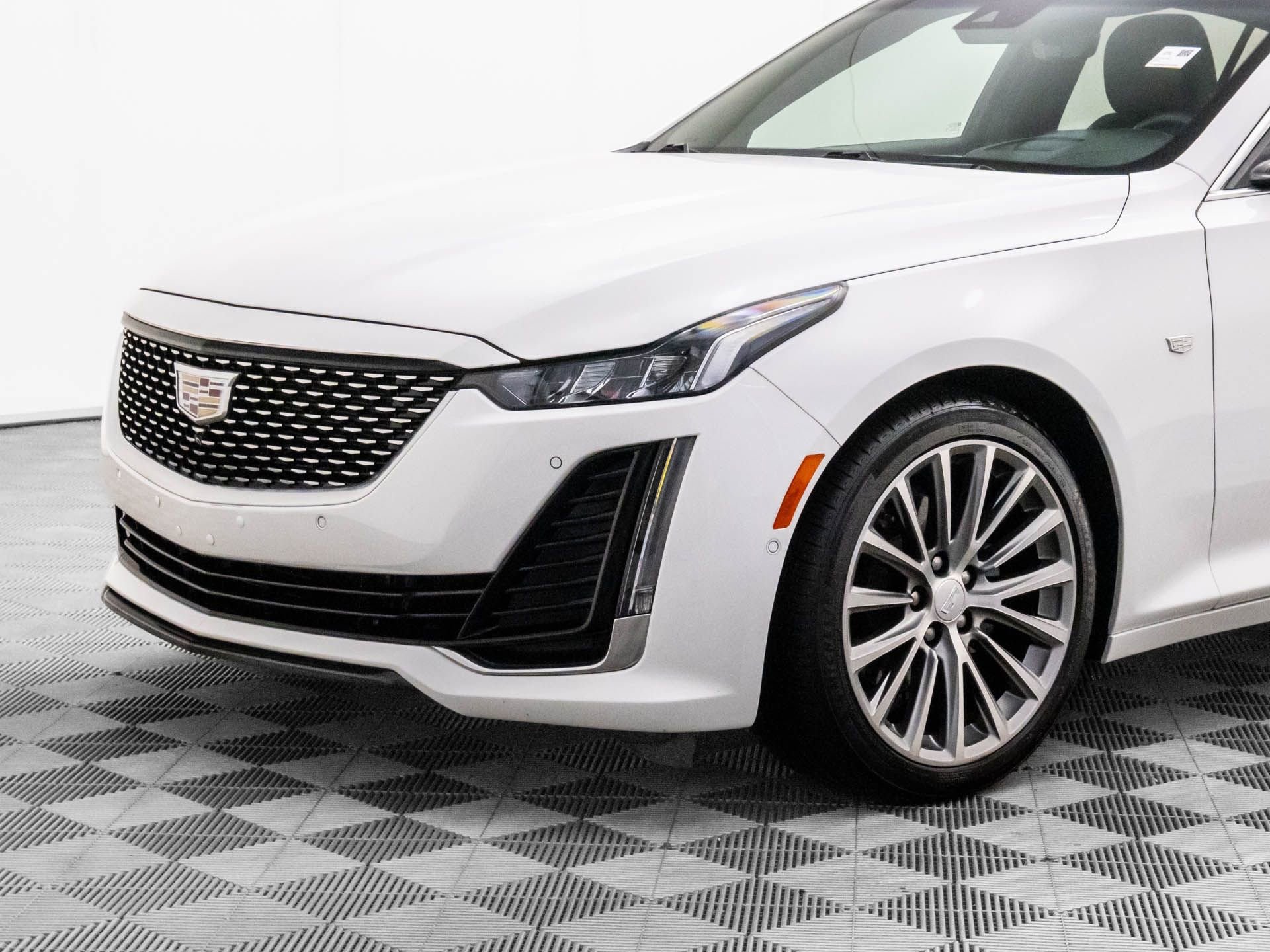 Used 2023 Cadillac CT5 Premium Luxury w/ Parking Package image 32