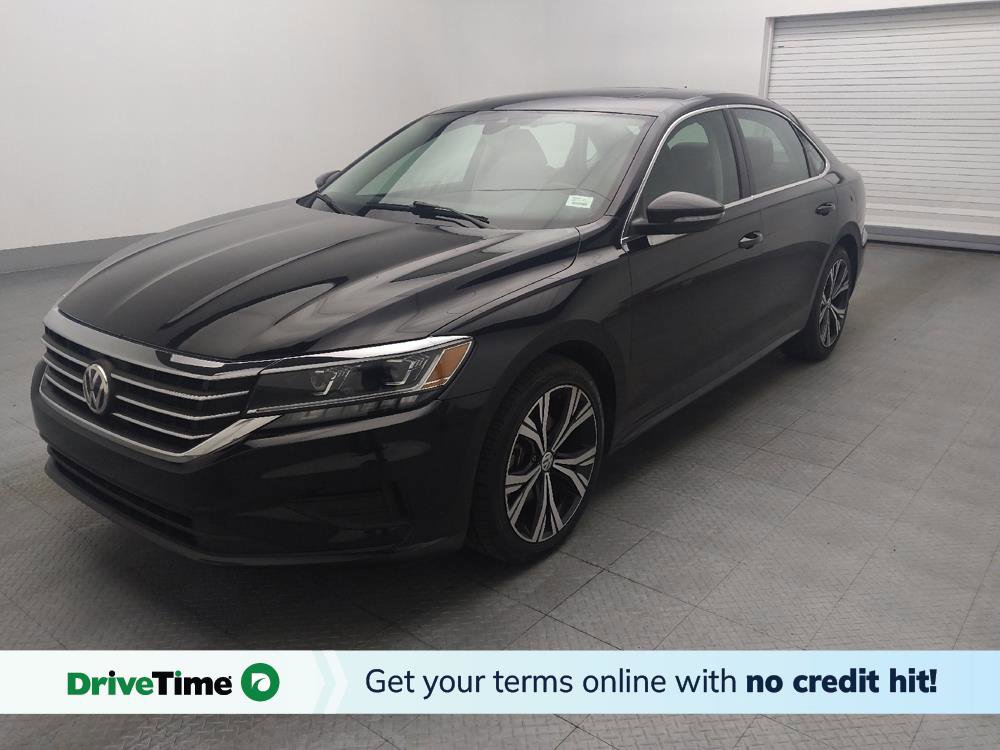 Used 2022 Volkswagen Passat 2.0T SE