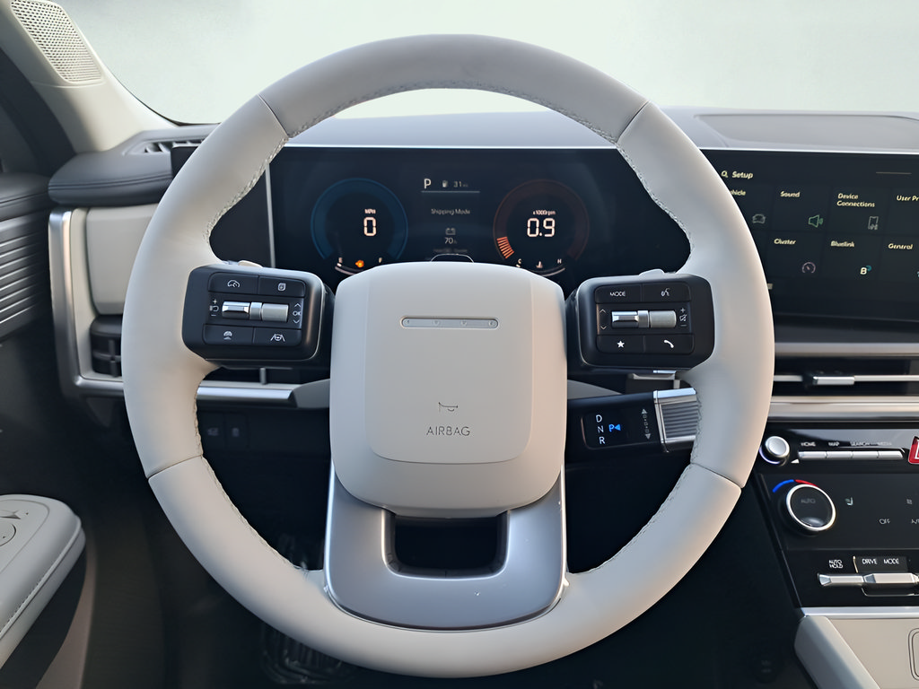 New 2026 Hyundai Santa Fe SEL AWD/4WD image 19
