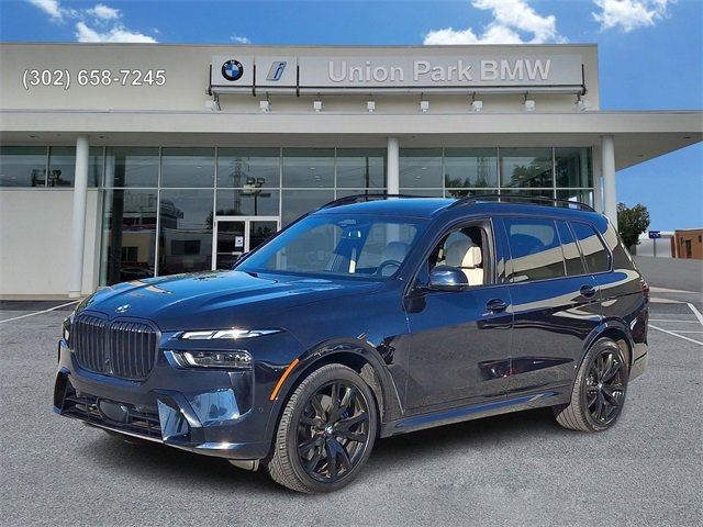 Used 2024 BMW X7 xDrive40i w/ M Sport Package