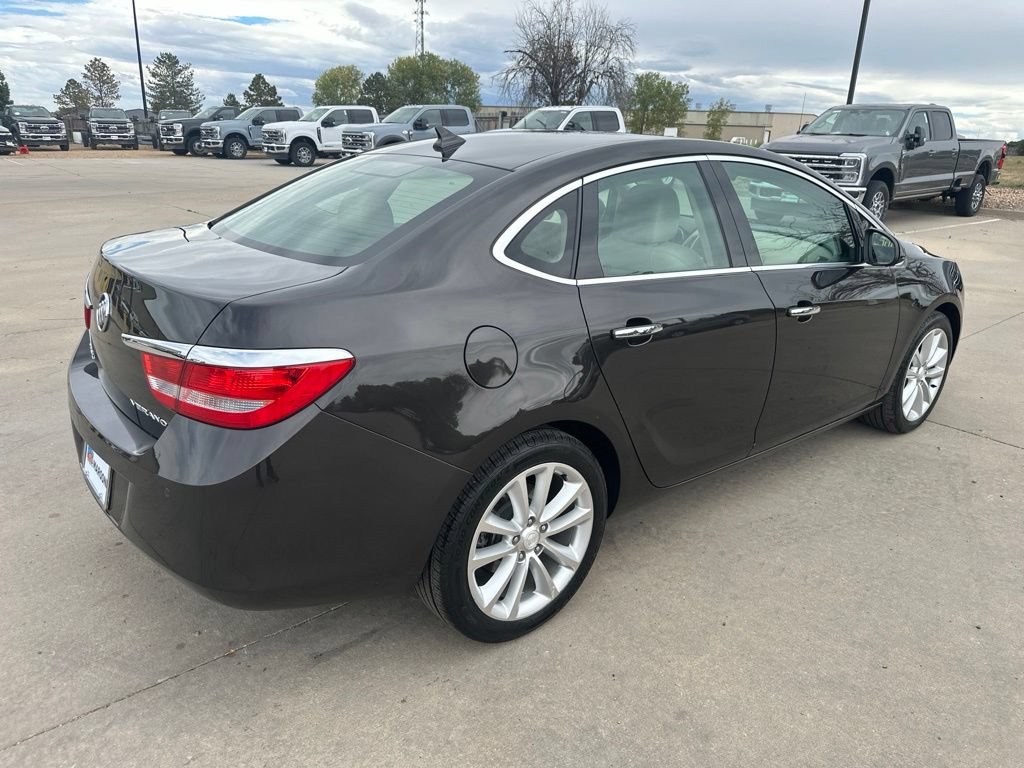 Certified 2013 Buick Verano Convenience FWD image 32
