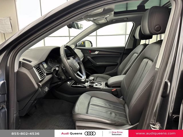 Certified 2023 Audi Q5 2.0T Premium w/ Convenience Package AWD/4WD image 12