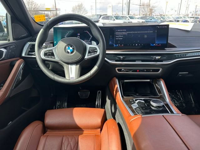 Certified 2026 BMW X6 xDrive40i image 14