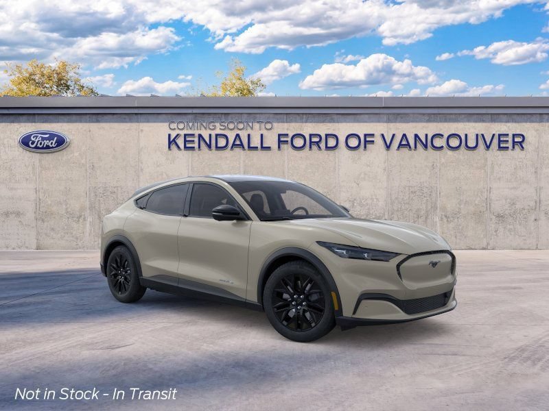 New 2026 Ford Mustang Mach-E Select AWD/4WD image 7
