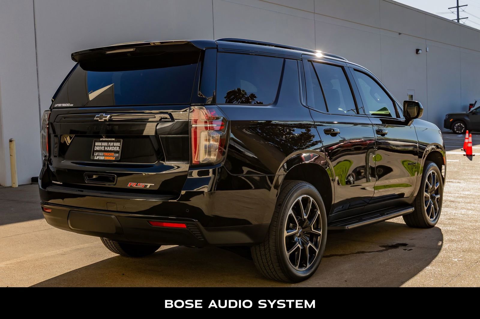 Used 2023 Chevrolet Tahoe RST AWD/4WD image 9