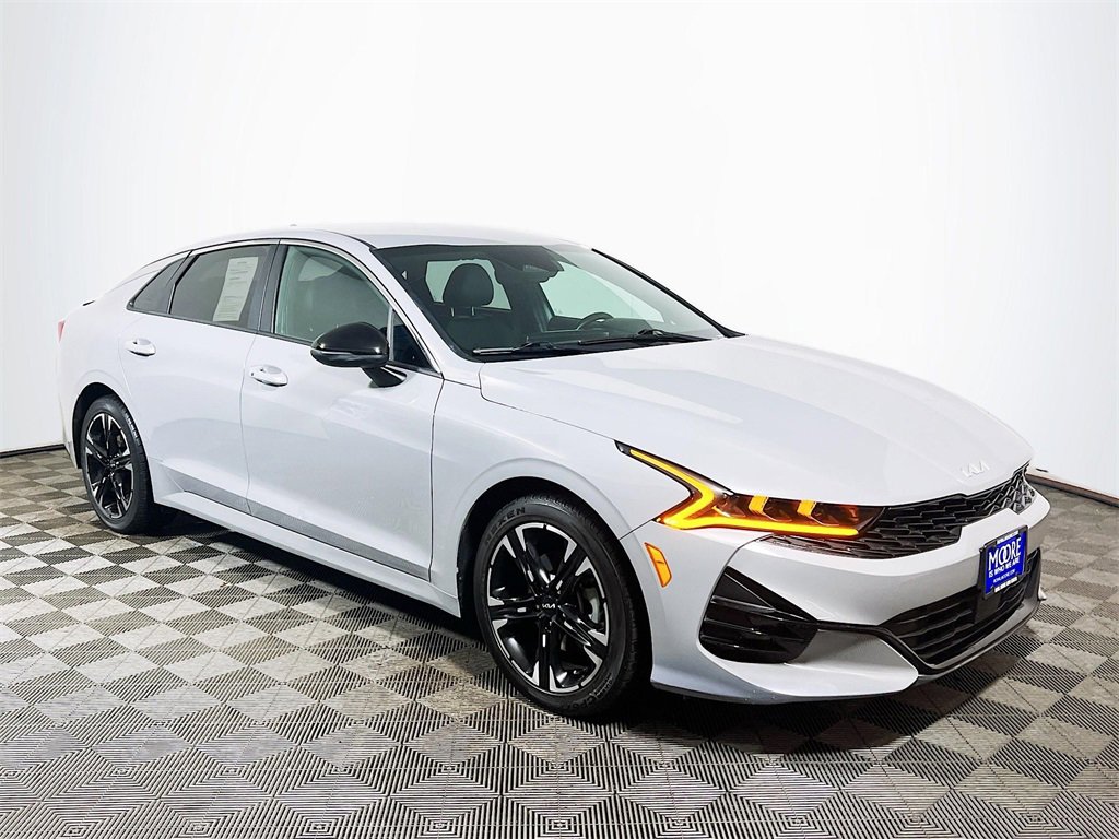 Used 2023 Kia K5 GT-Line w/ GT-Line Premium Package