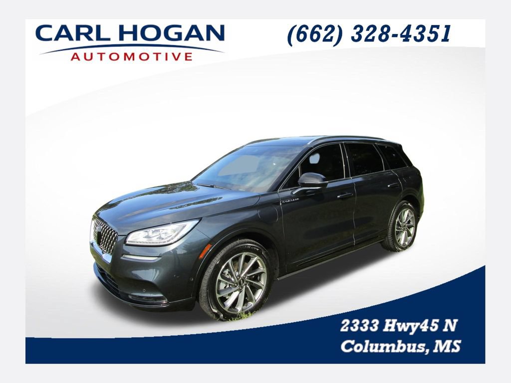 Used 2022 Lincoln Corsair Grand Touring w/ Elements Technology Bundle