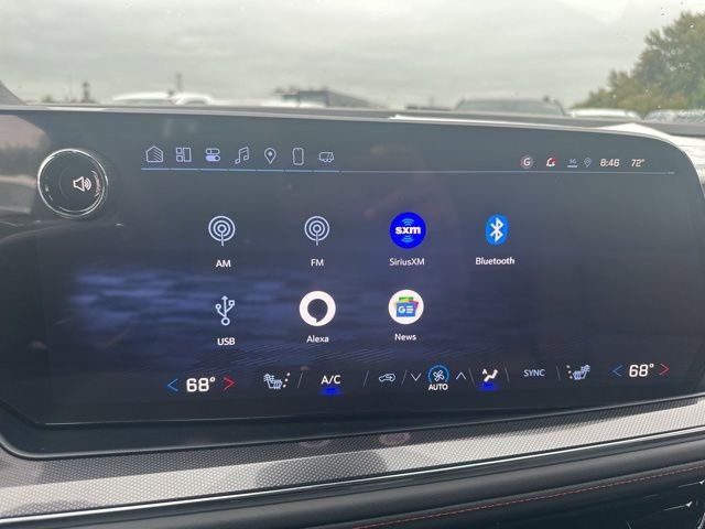 New 2025 Chevrolet Suburban RST w/ Advanced Technology Package image 25