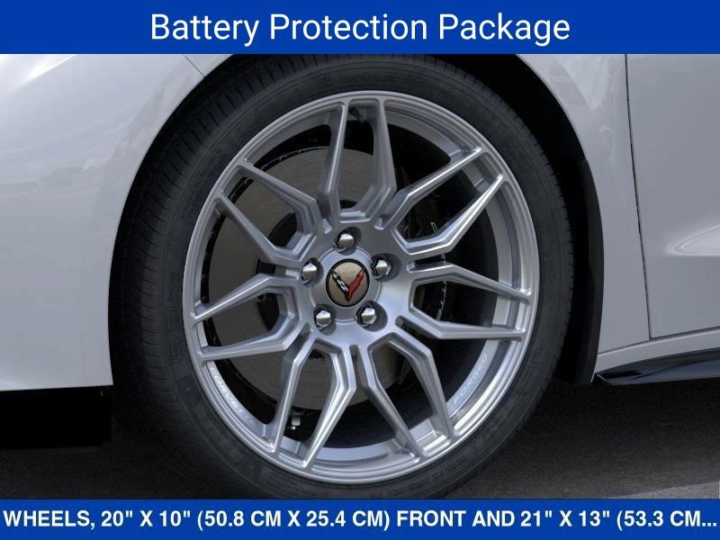 New 2026 Chevrolet Corvette Z06 RWD image 10