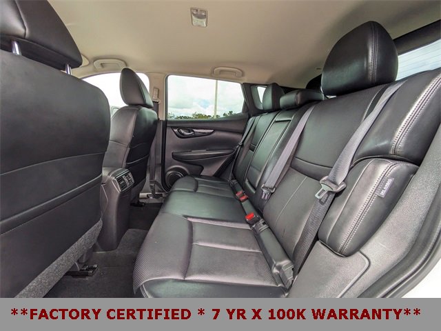 Certified 2022 Nissan Rogue Sport SL image 15