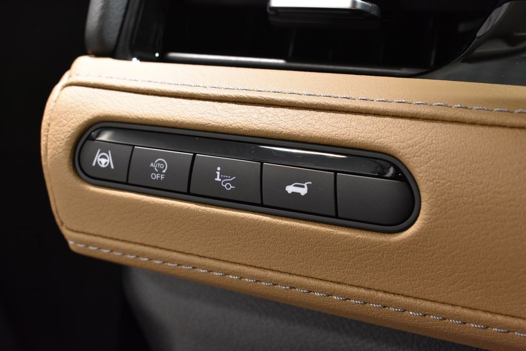 New 2026 INFINITI QX80 Luxe w/ Cargo Package image 19