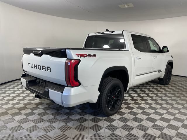 New 2026 Toyota Tundra Platinum AWD/4WD image 9