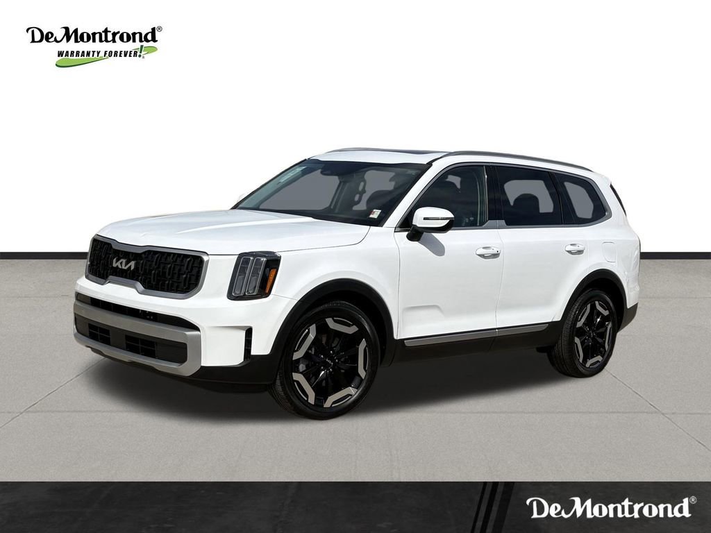 Used 2023 Kia Telluride EX image 1