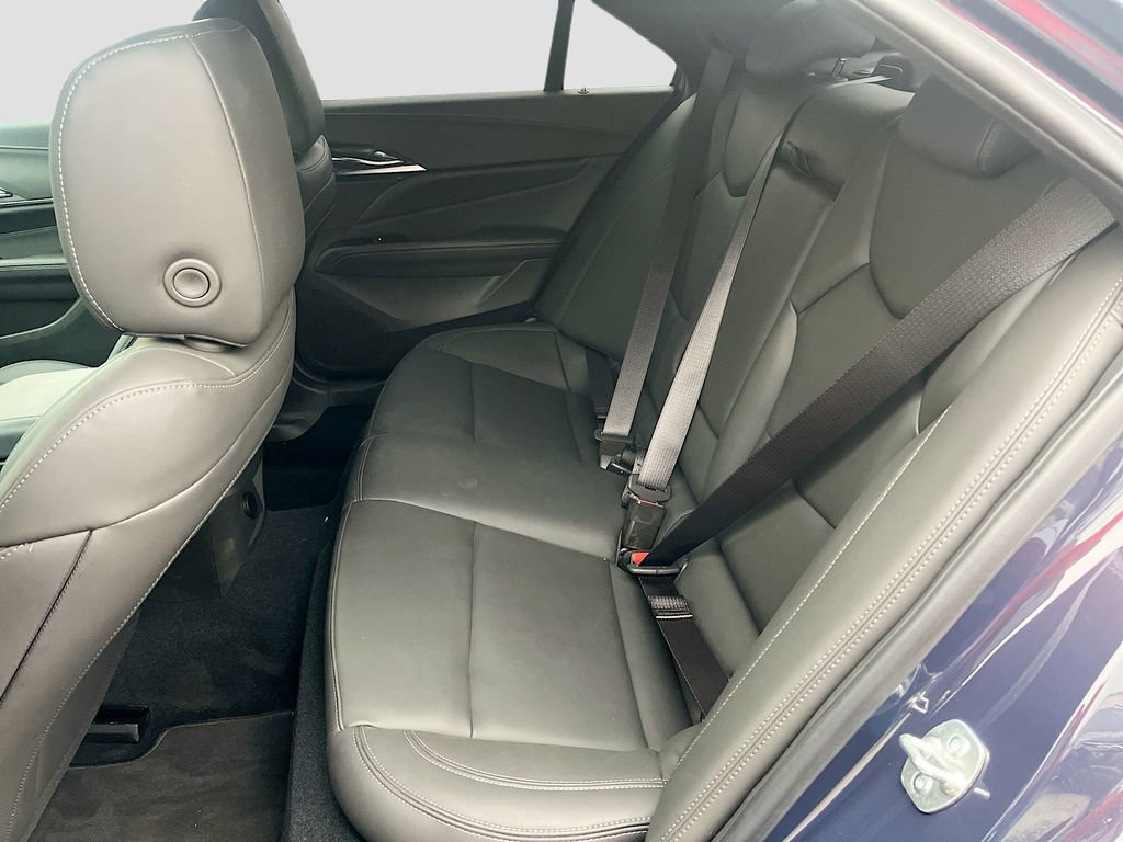 Used 2025 Cadillac CT4 Luxury image 23