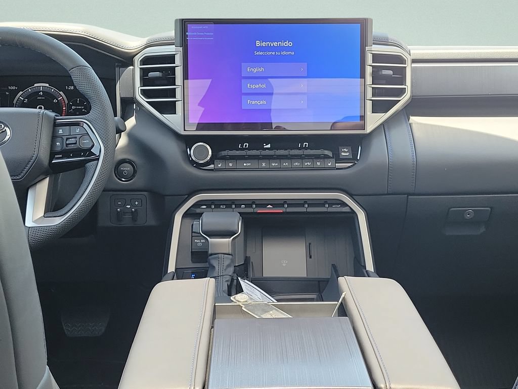 New 2026 Toyota Tundra Platinum AWD/4WD image 15
