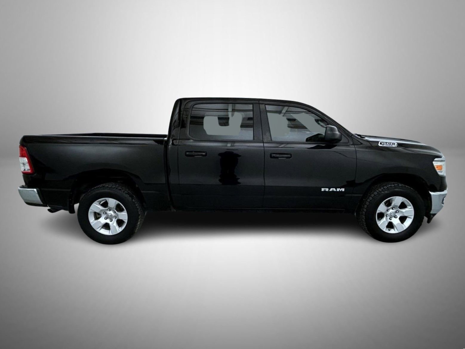 Certified 2021 RAM 1500 Big Horn image 4