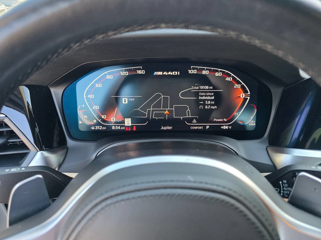 Used 2022 BMW M440i Coupe w/ Premium Package RWD image 19