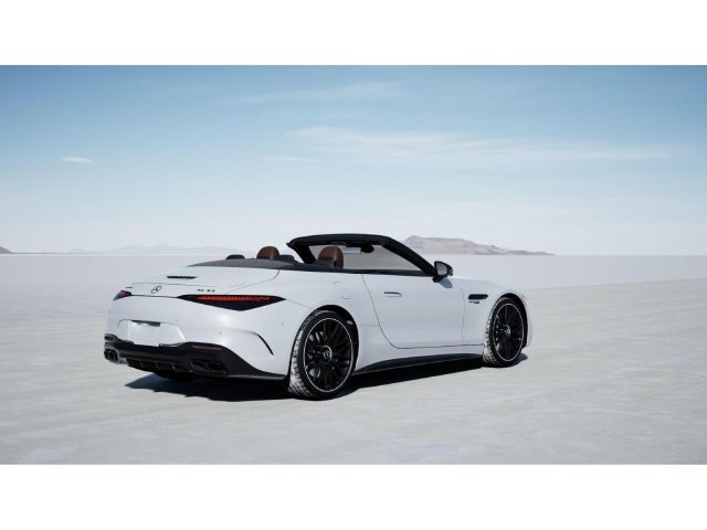 New 2027 Mercedes-Benz SL 55 AMG 4MATIC image 21