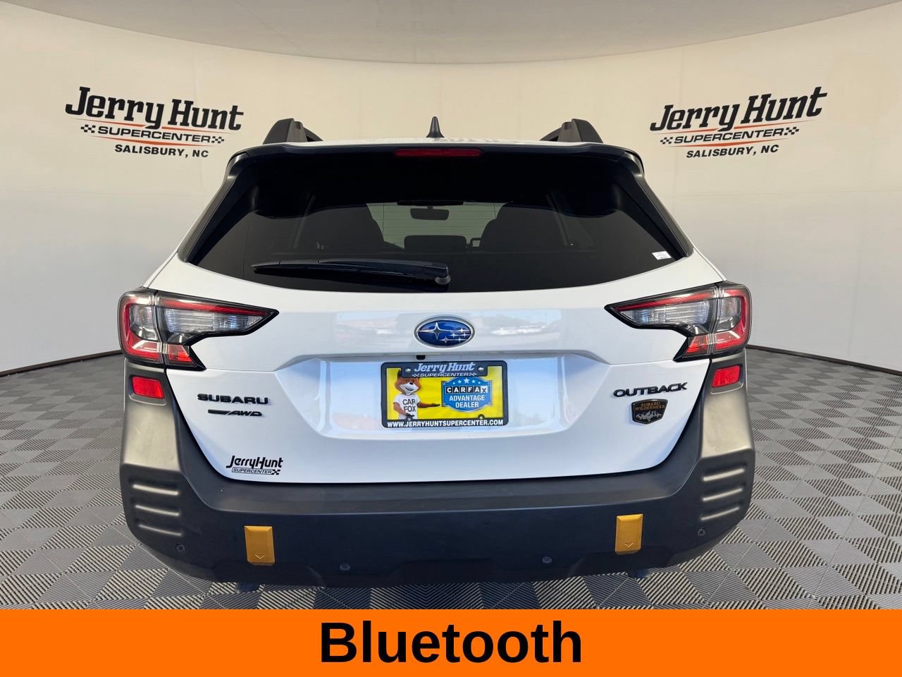 Used 2025 Subaru Outback Wilderness AWD/4WD image 8