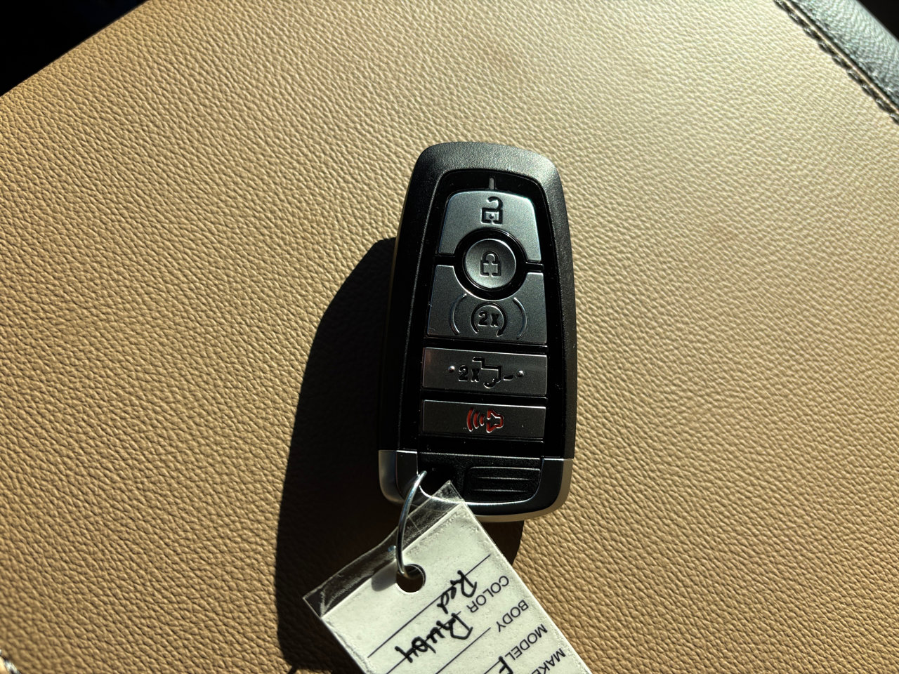 New 2026 Ford F250 Lariat w/ Chrome Package image 24