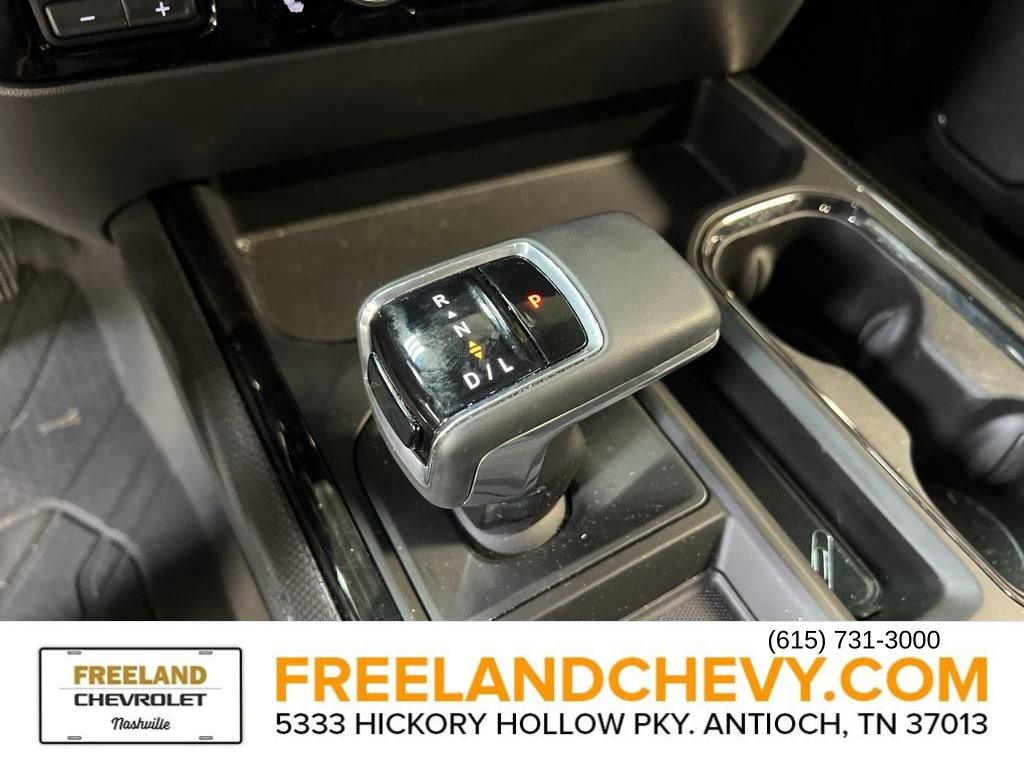 Used 2023 Chevrolet Silverado 1500 ZR2 image 25