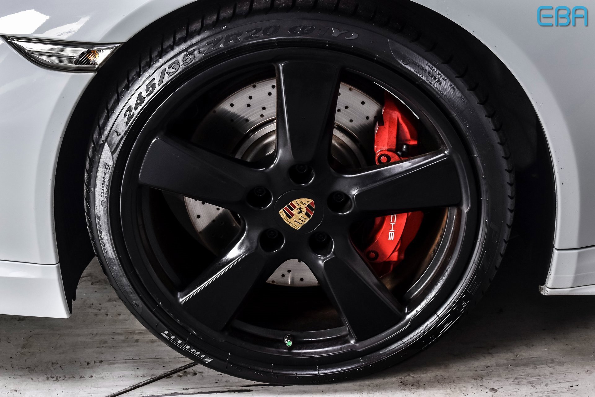 Used 2015 Porsche 911 Turbo image 10