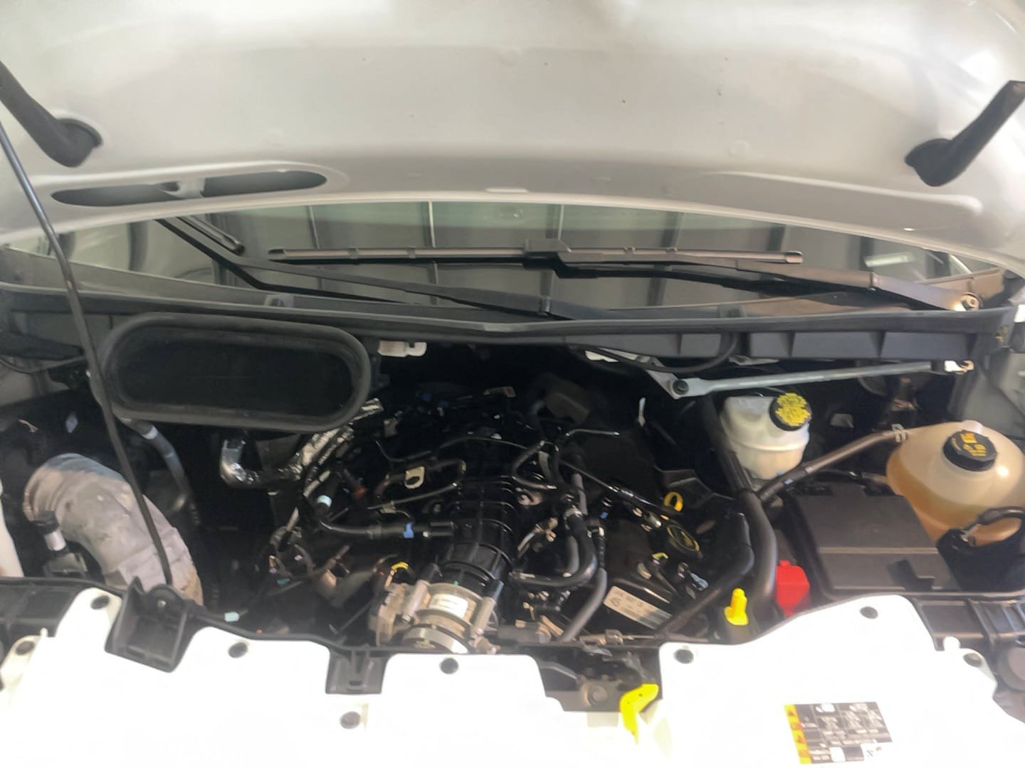Used 2022 Ford Transit 350 148 High Roof Extended RWD image 15