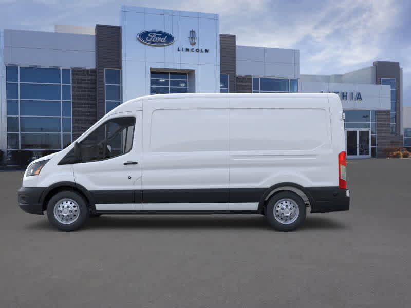 New 2025 Ford Transit 250 148 Medium Roof Extended AWD video 3