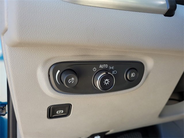 Used 2021 GMC Terrain SLT w/ Infotainment Package II image 24