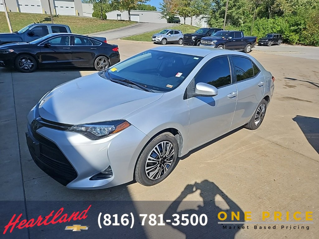 Used 2018 Toyota Corolla LE