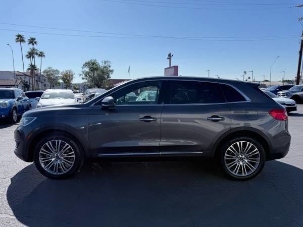 Used 2017 Lincoln MKX Reserve image 6
