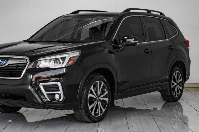 Used 2019 Subaru Forester Limited w/ Popular Package #3 image 58