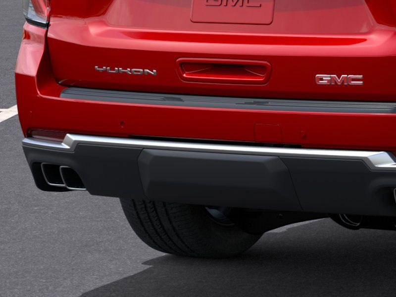 New 2026 GMC Yukon XL Denali w/ Sun & Power Step Package image 14