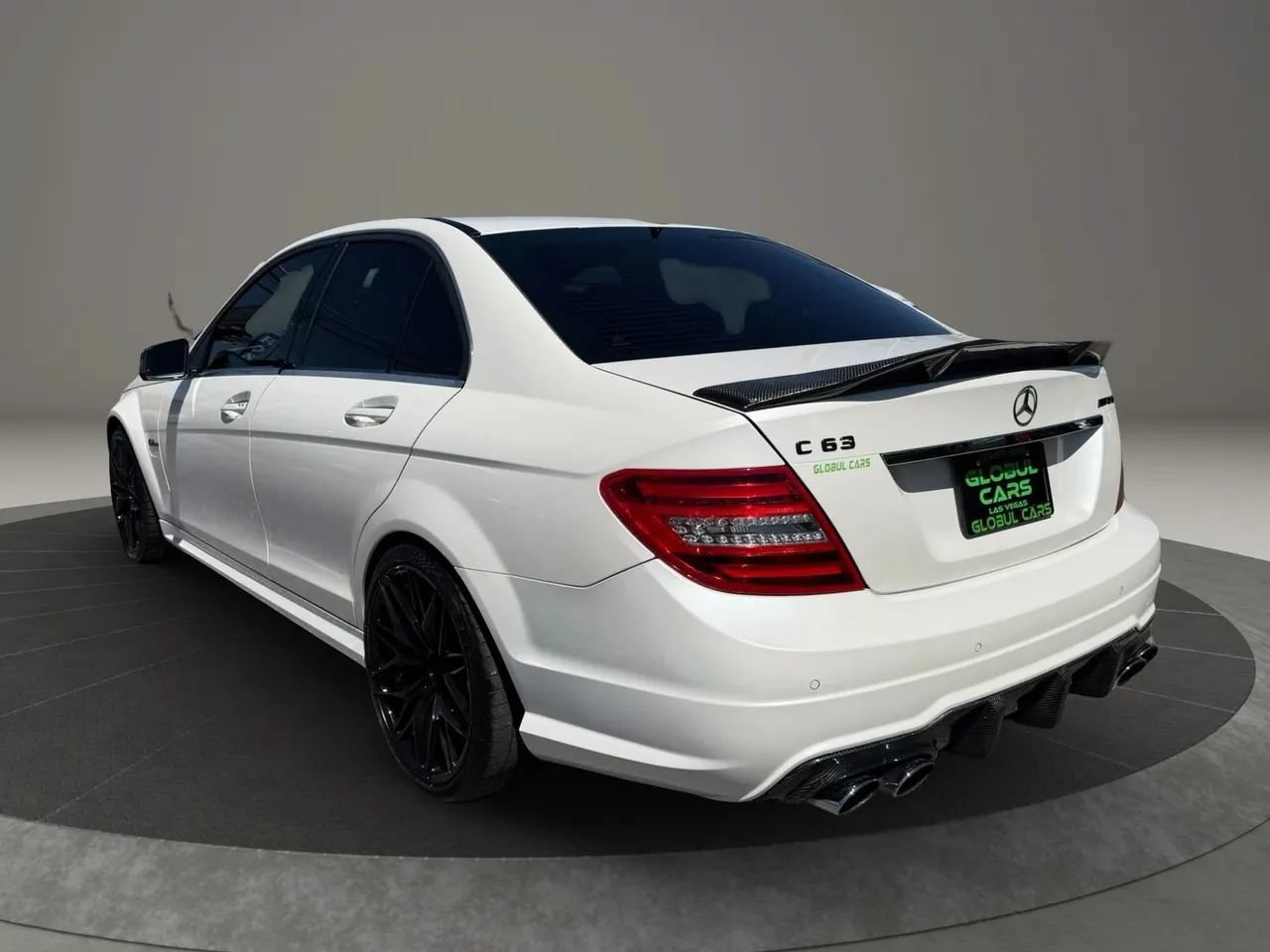 Used 2012 Mercedes-Benz C 63 AMG Sedan image 7