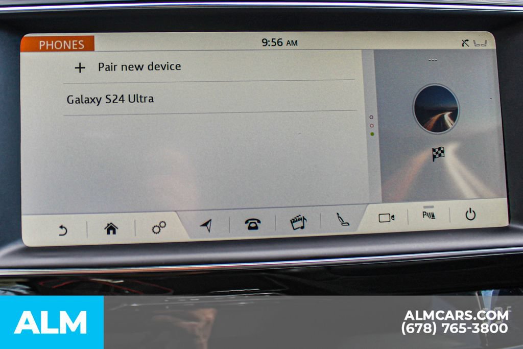 Used 2020 Jaguar F-PACE Premium AWD/4WD image 33