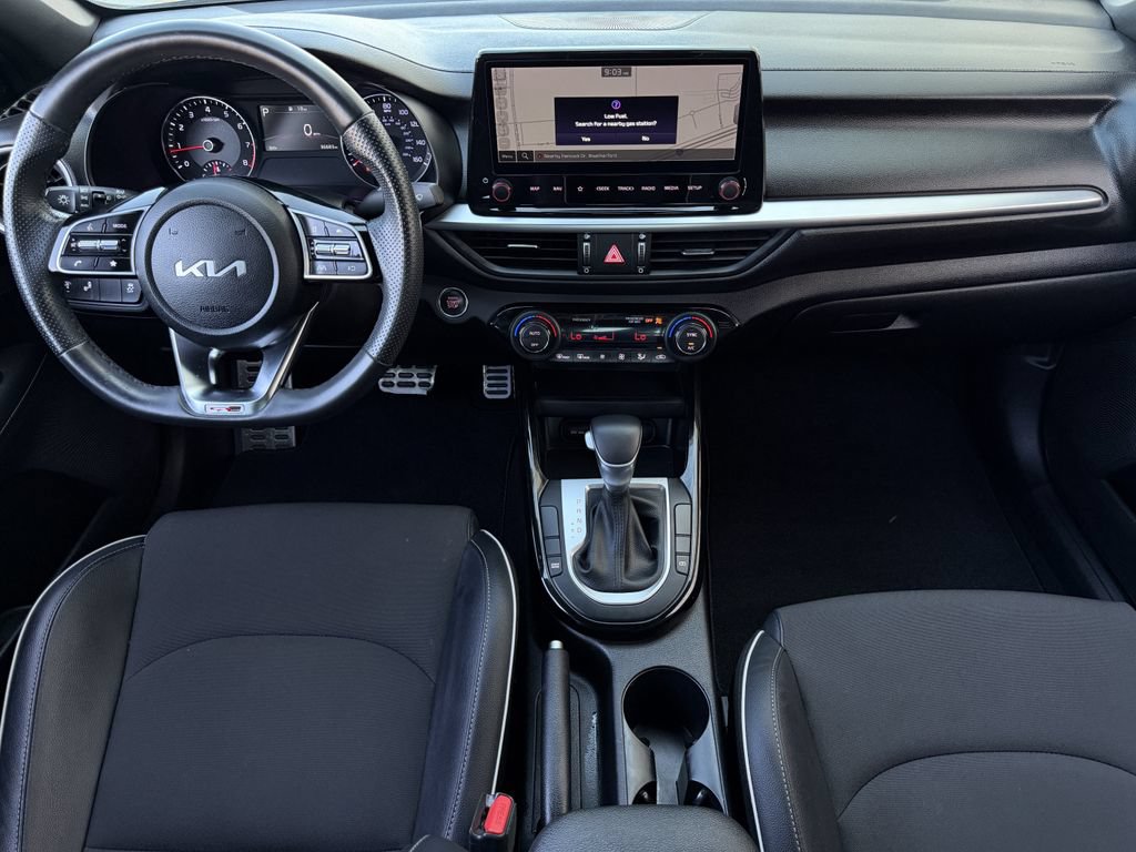 Used 2023 Kia Forte GT-Line FWD image 11