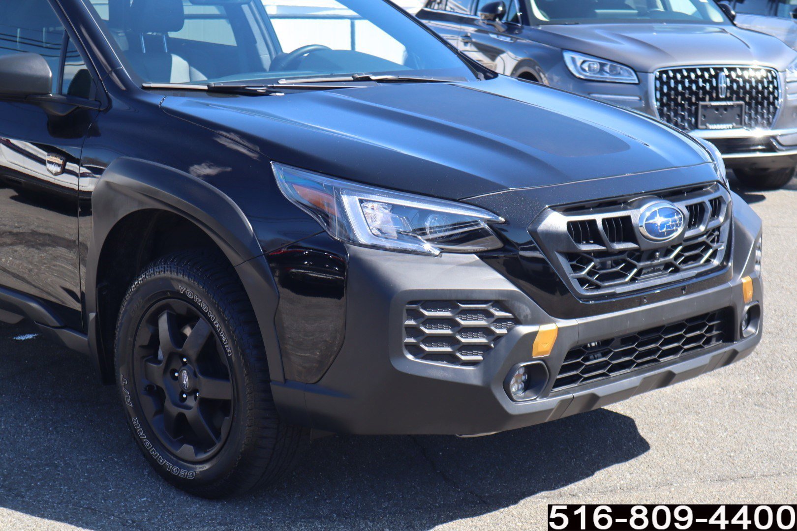 Used 2025 Subaru Outback Wilderness image 4