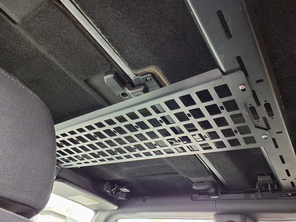 Used 2022 Ford Bronco Big Bend w/ Sasquatch Package image 8