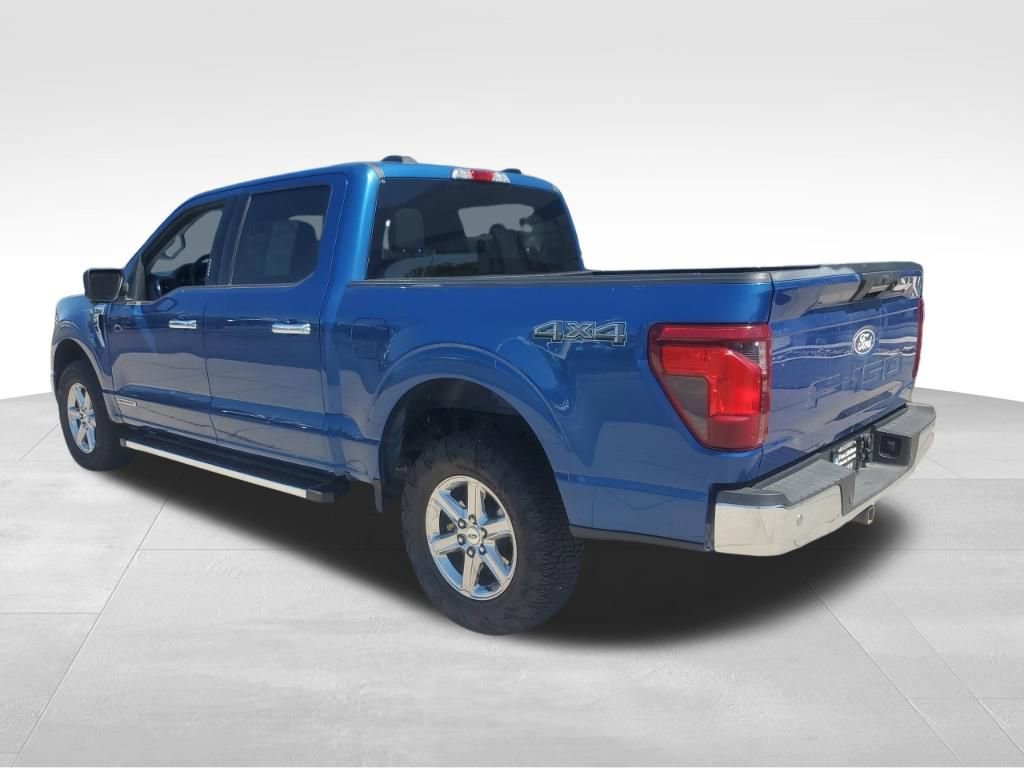 Used 2024 Ford F150 XLT w/ Mobile Office Package image 3