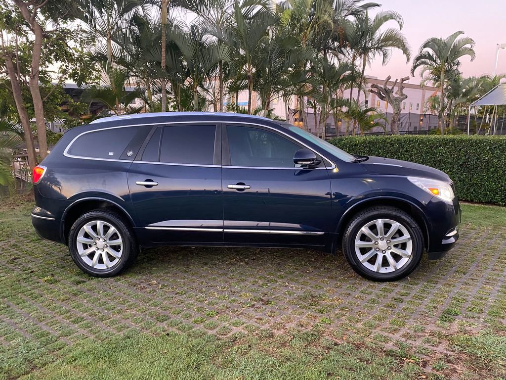 Used 2017 Buick Enclave Premium image 8