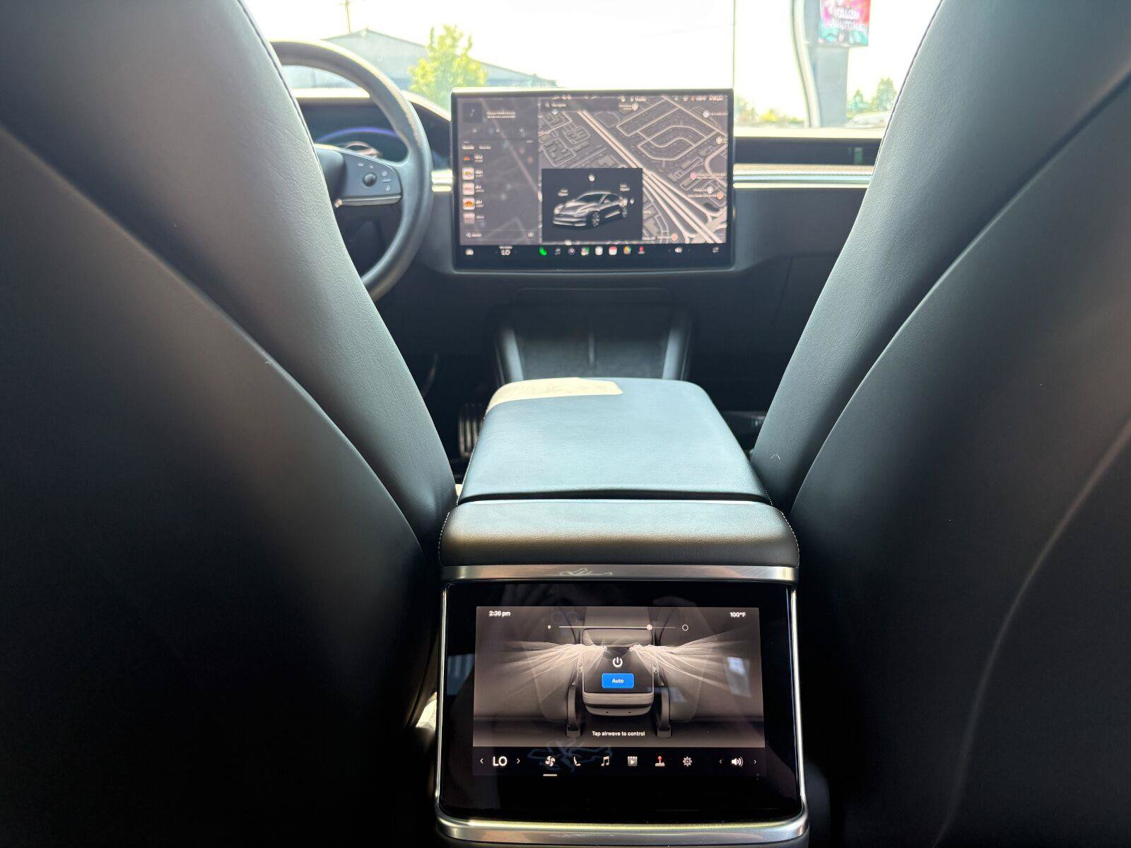 Used 2022 Tesla Model S Plaid AWD/4WD image 15