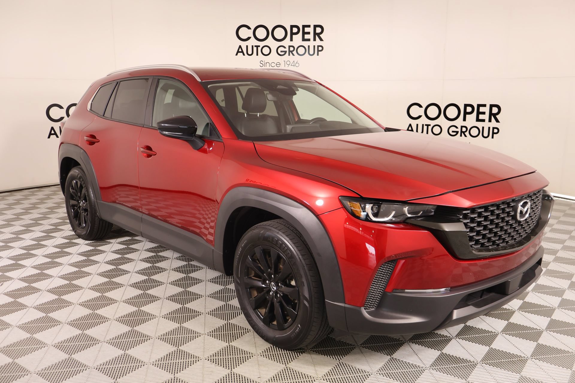 Used 2025 MAZDA CX-50 AWD 2.5 S w/ Preferred Package