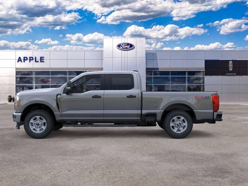 New 2026 Ford F250 XLT w/ FX4 Off-Road Package AWD/4WD image 3