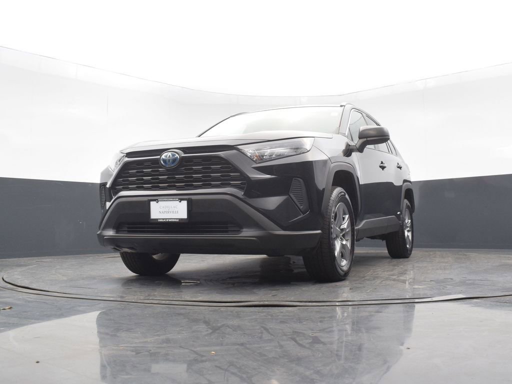 Used 2022 Toyota RAV4 LE AWD/4WD image 44